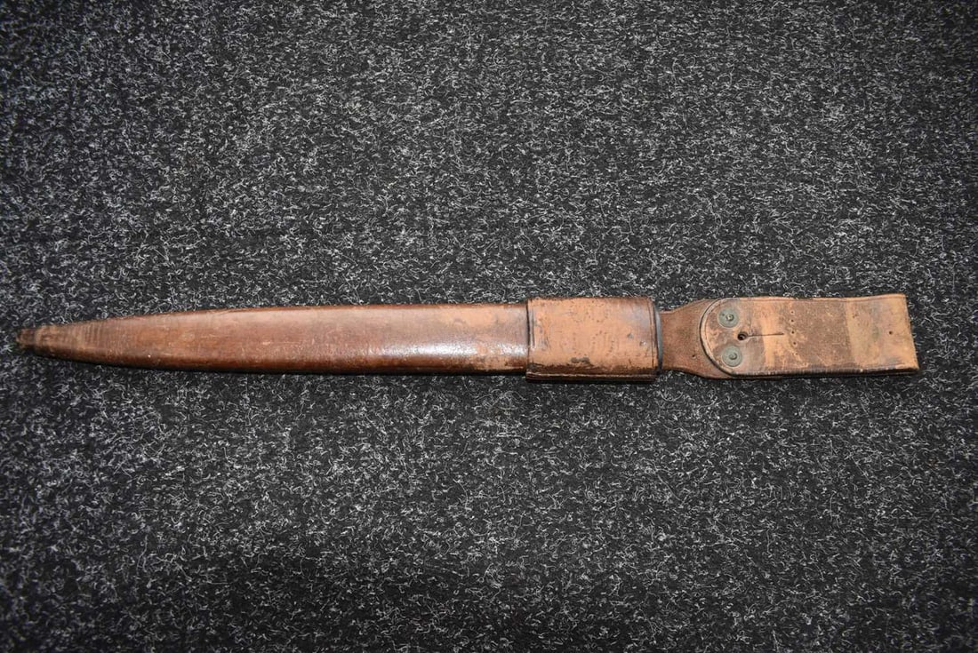 A 1903 PATTERN BAYONET, - 11