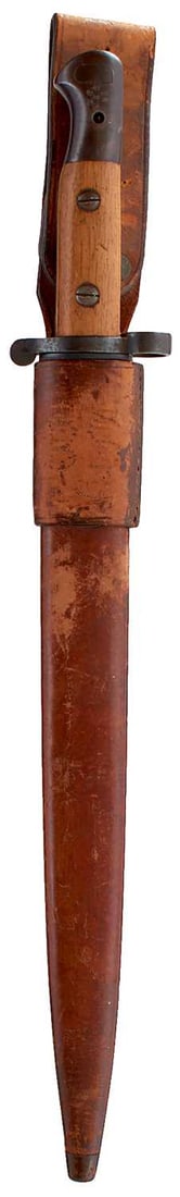 A 1903 PATTERN BAYONET, (1 of 14)