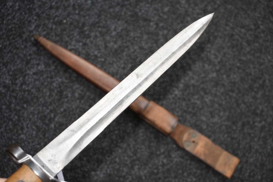 A 1903 PATTERN BAYONET, - 2