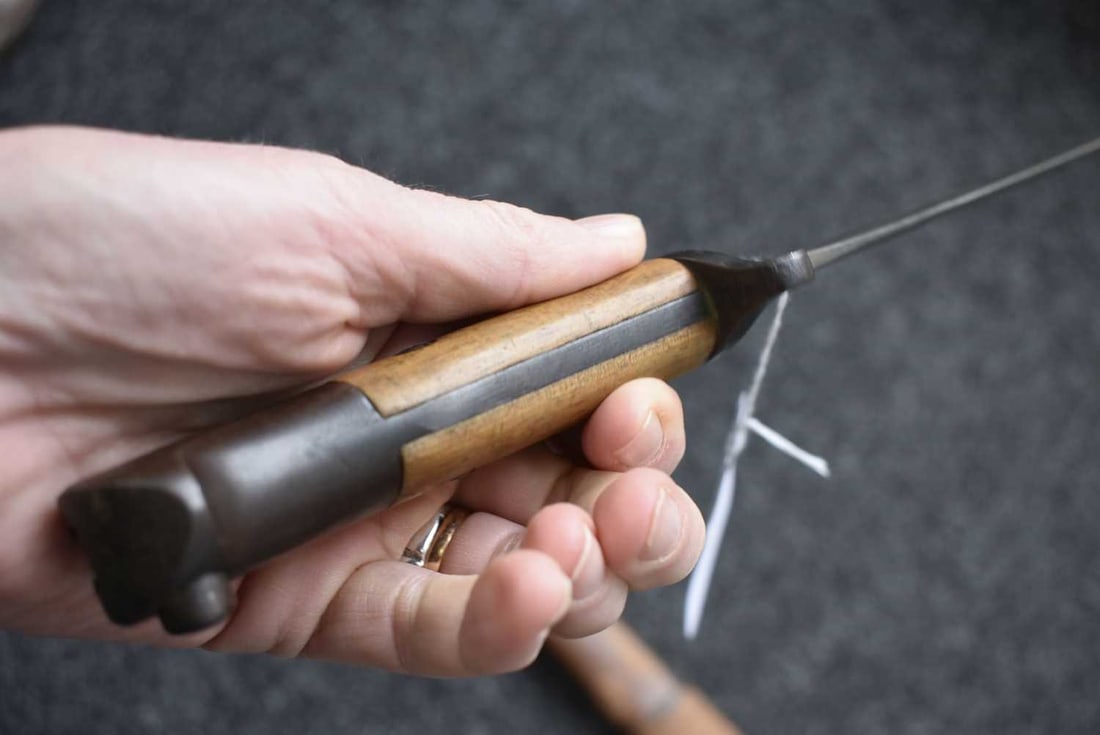 A 1903 PATTERN BAYONET, - 3