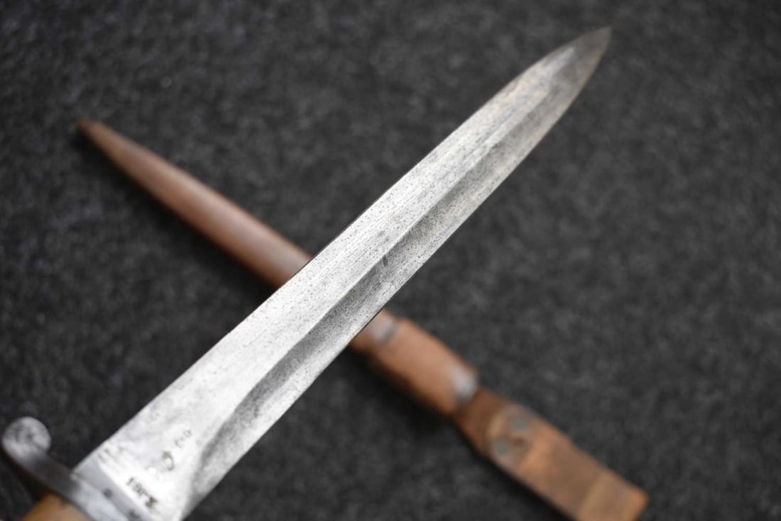 A 1903 PATTERN BAYONET, - 5
