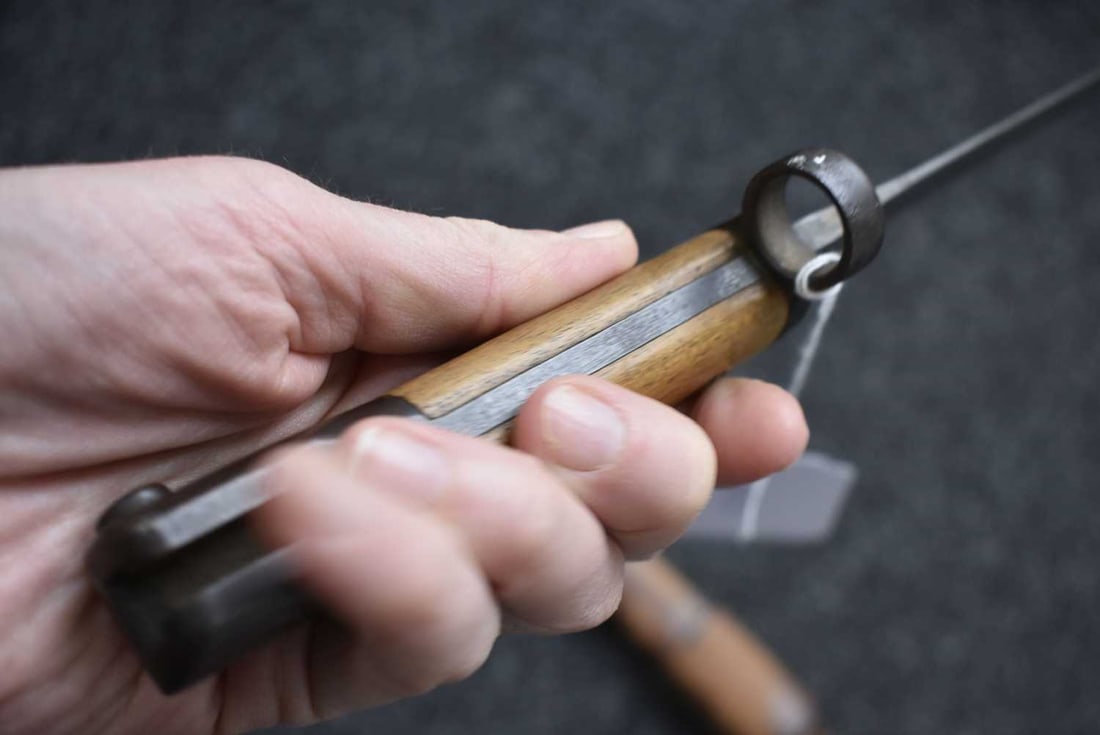 A 1903 PATTERN BAYONET, - 7