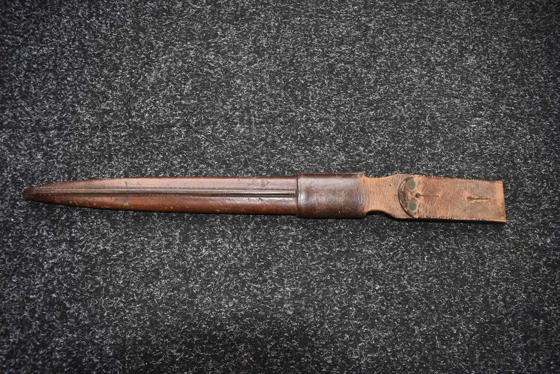 A 1903 PATTERN BAYONET, - 8