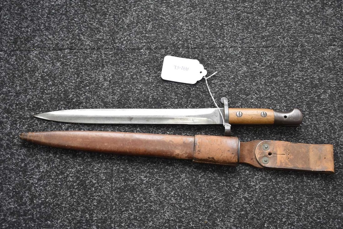 A 1903 PATTERN BAYONET, - 9