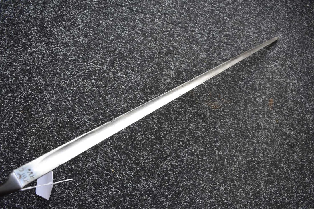 A PATTERN 1876 MARTINI HENRY SOCKET BAYONET, - 5