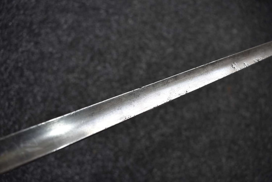 A PATTERN 1876 MARTINI HENRY SOCKET BAYONET, - 6