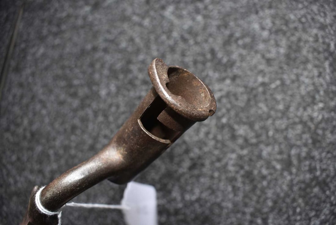 FIVE VARIOUS SOCKET BAYONETS, - 3