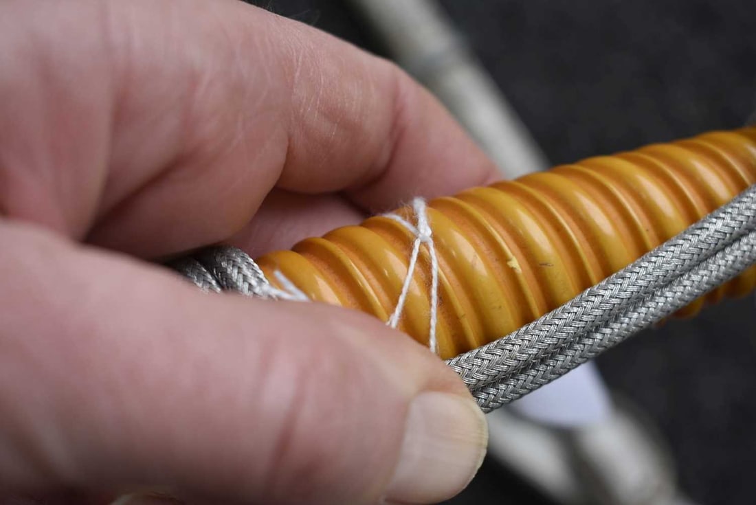 A THIRD REICH SECOND PATTERN LUFTWAFFE OFFICER'S DAGGER, - 12