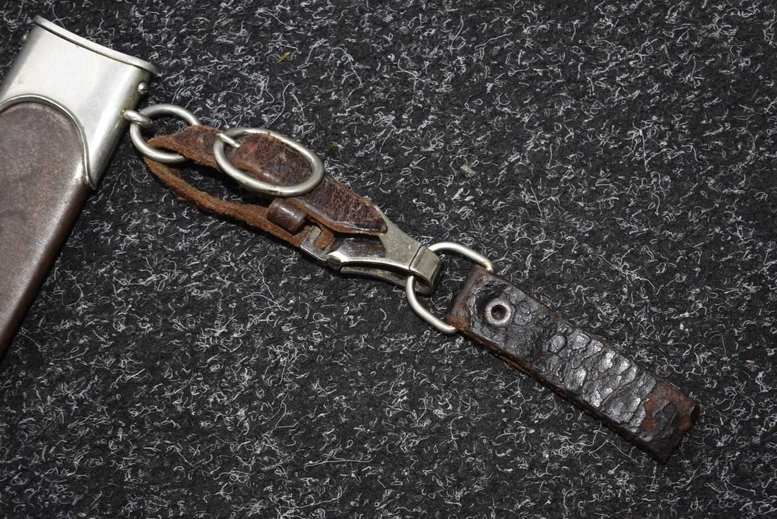 A THIRD REICH SA DAGGER, - 12