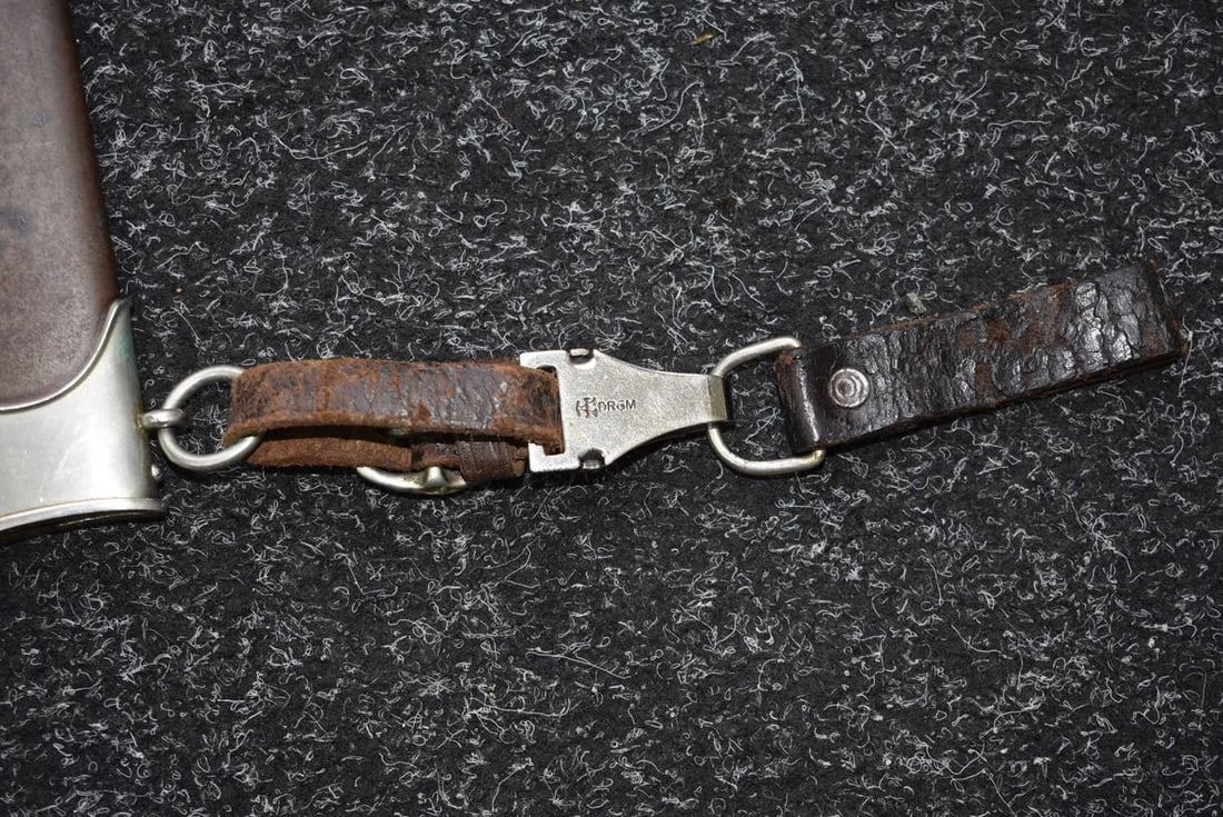 A THIRD REICH SA DAGGER, - 13