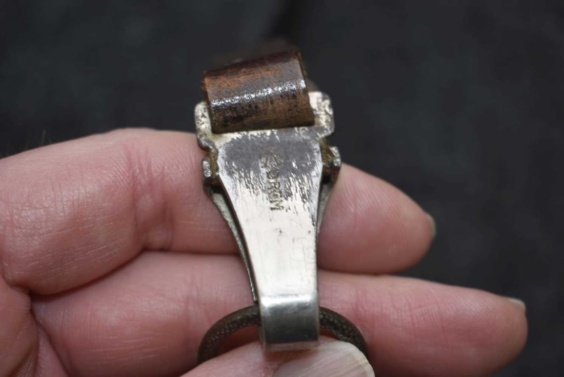 A THIRD REICH NSKK DAGGER, - 15