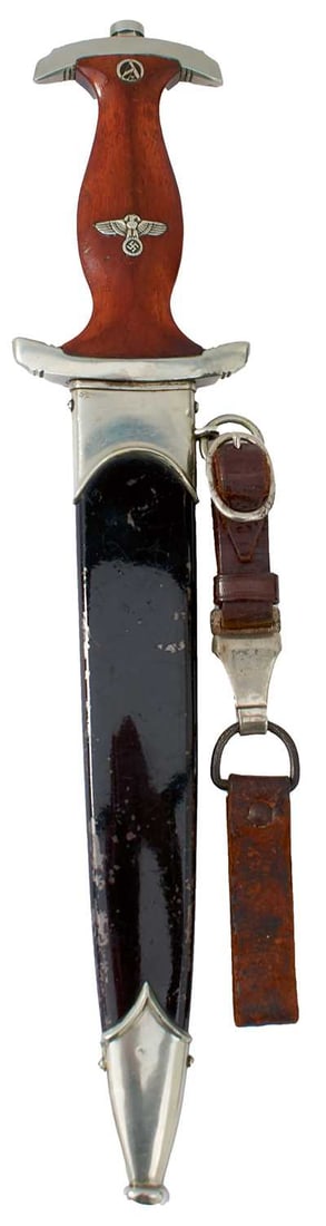 A THIRD REICH NSKK DAGGER,