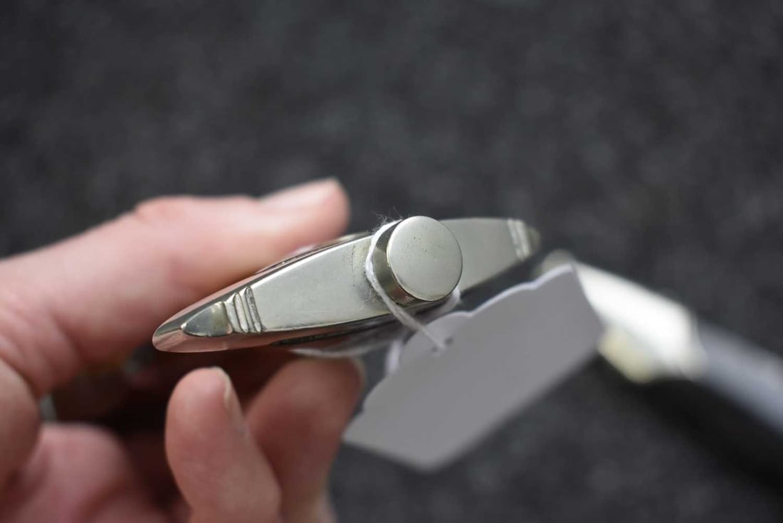 A THIRD REICH NSKK DAGGER, - 3