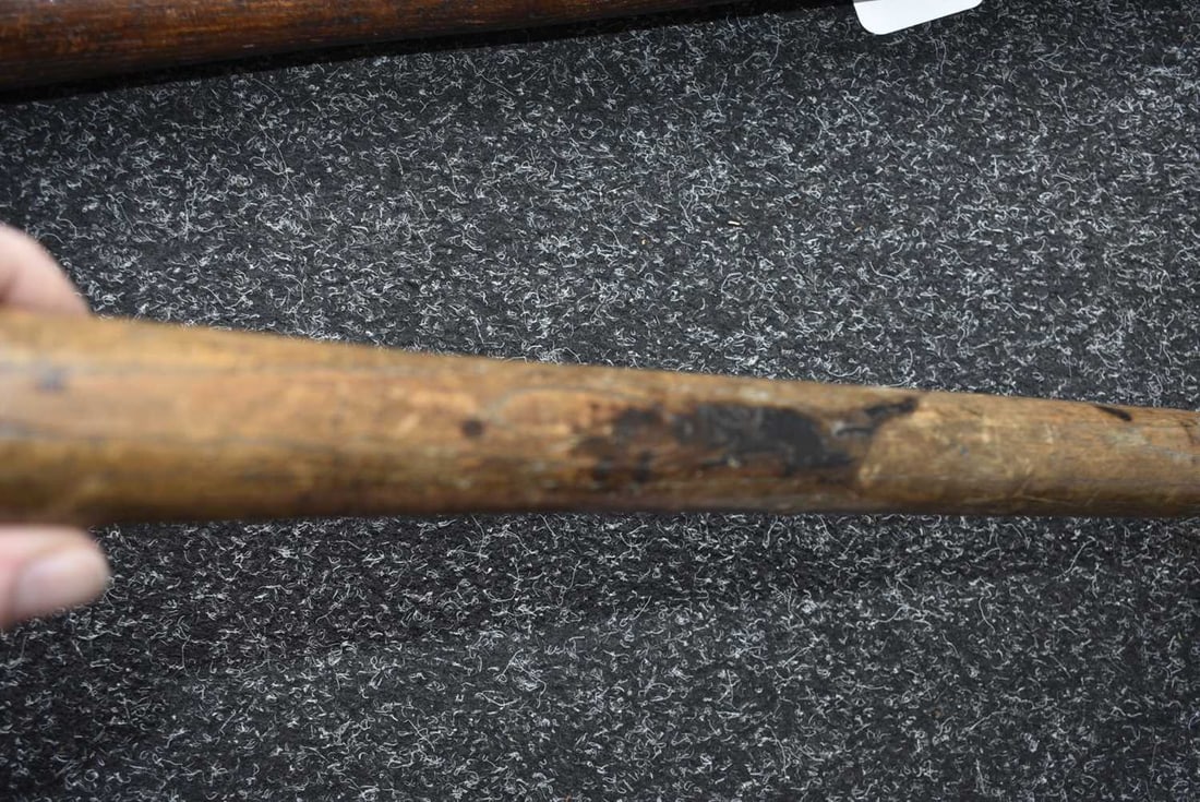 TWO VARIOUS COSHES, - 10