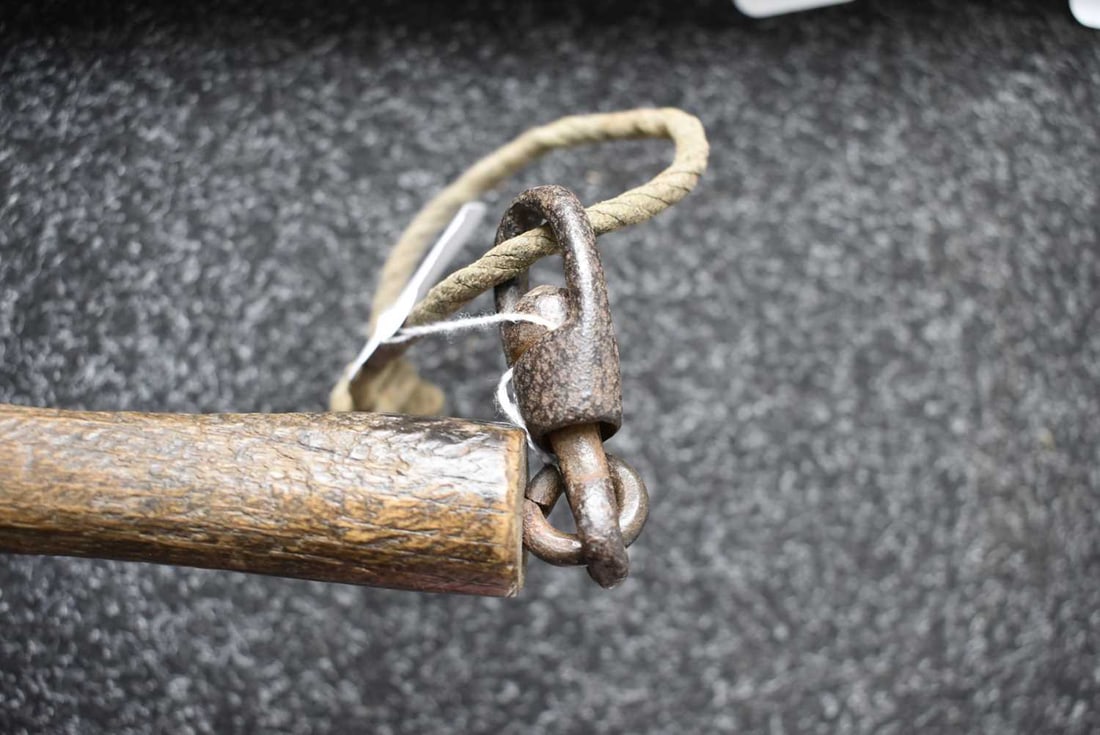 TWO VARIOUS COSHES, - 12