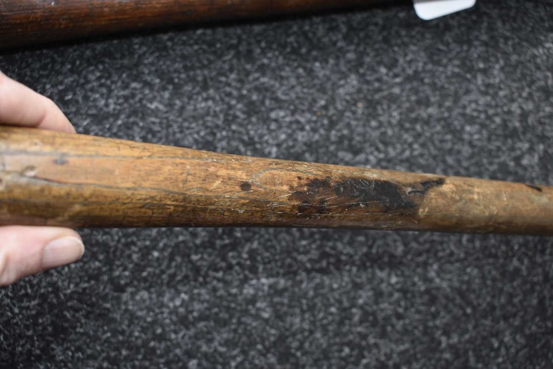 TWO VARIOUS COSHES, - 14