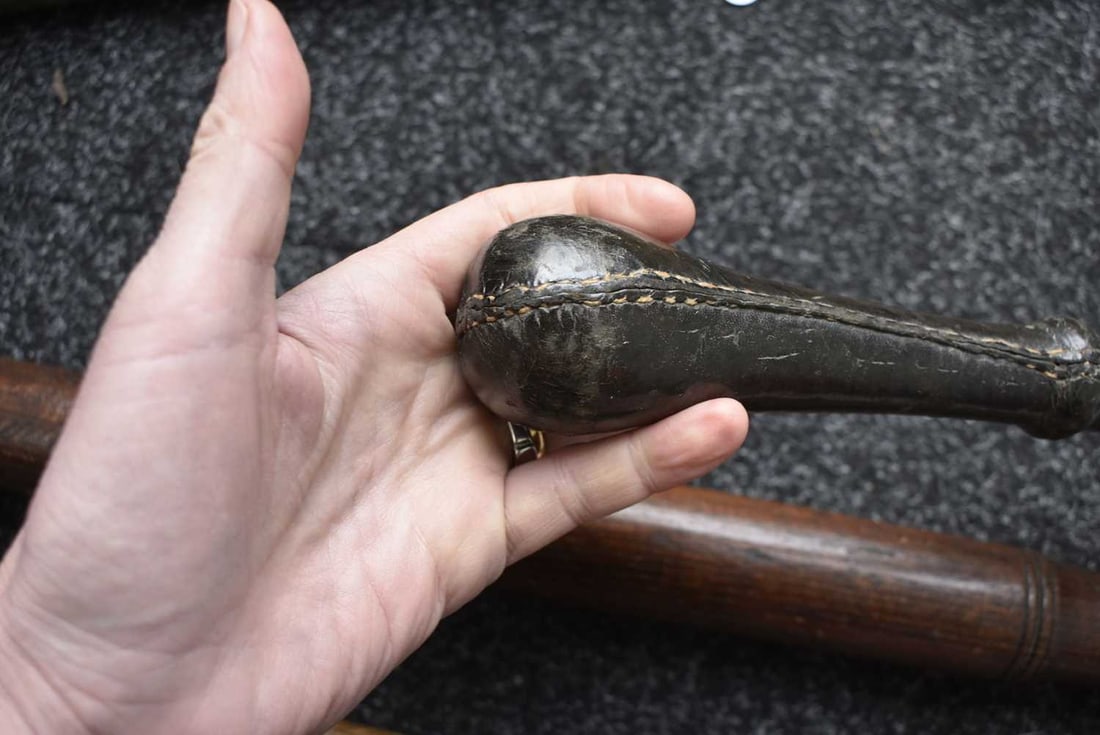 TWO VARIOUS COSHES, - 3