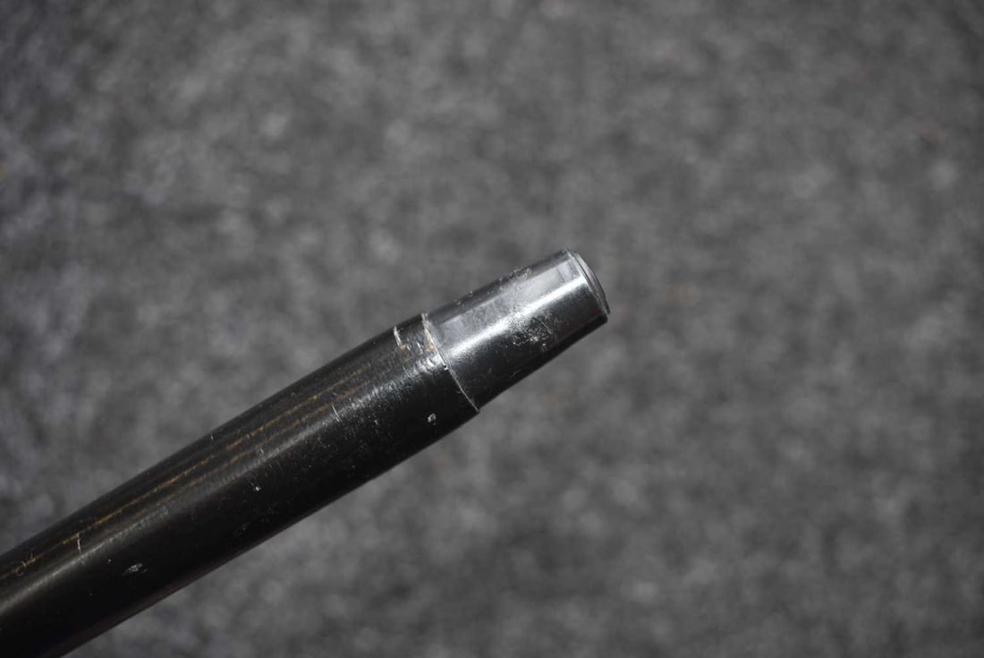 A MODERN FROG WALKING STICK, - 7