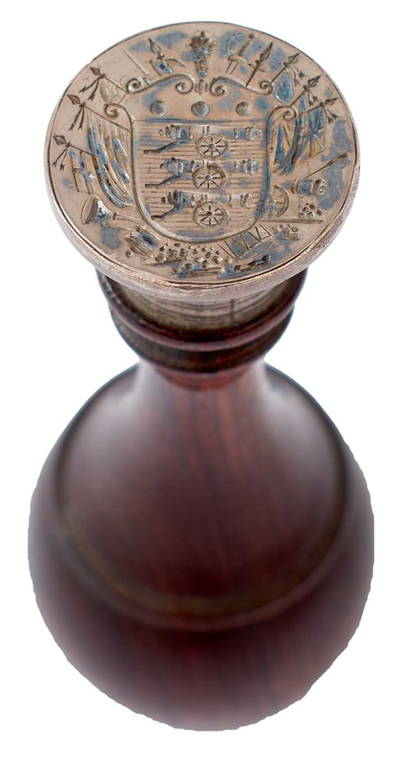 A SMALL COLLECTION OF SEALS, (1 of 17)