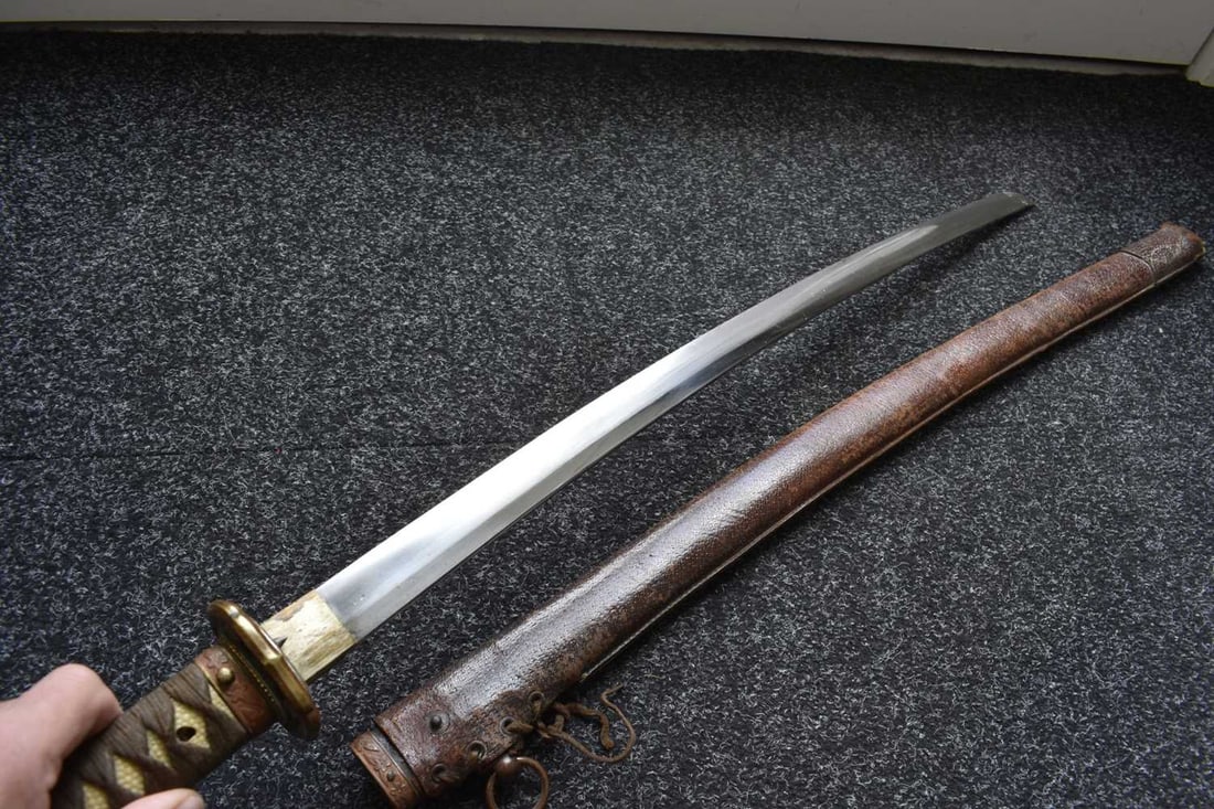 A KATANA - 2
