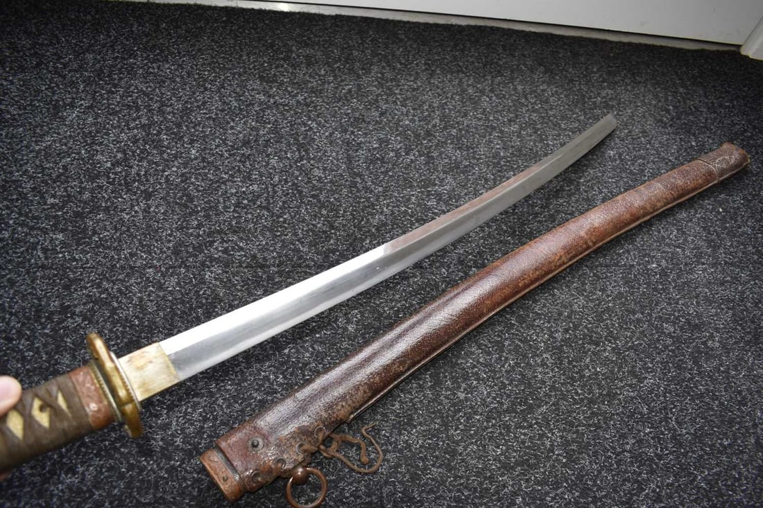 A KATANA - 3