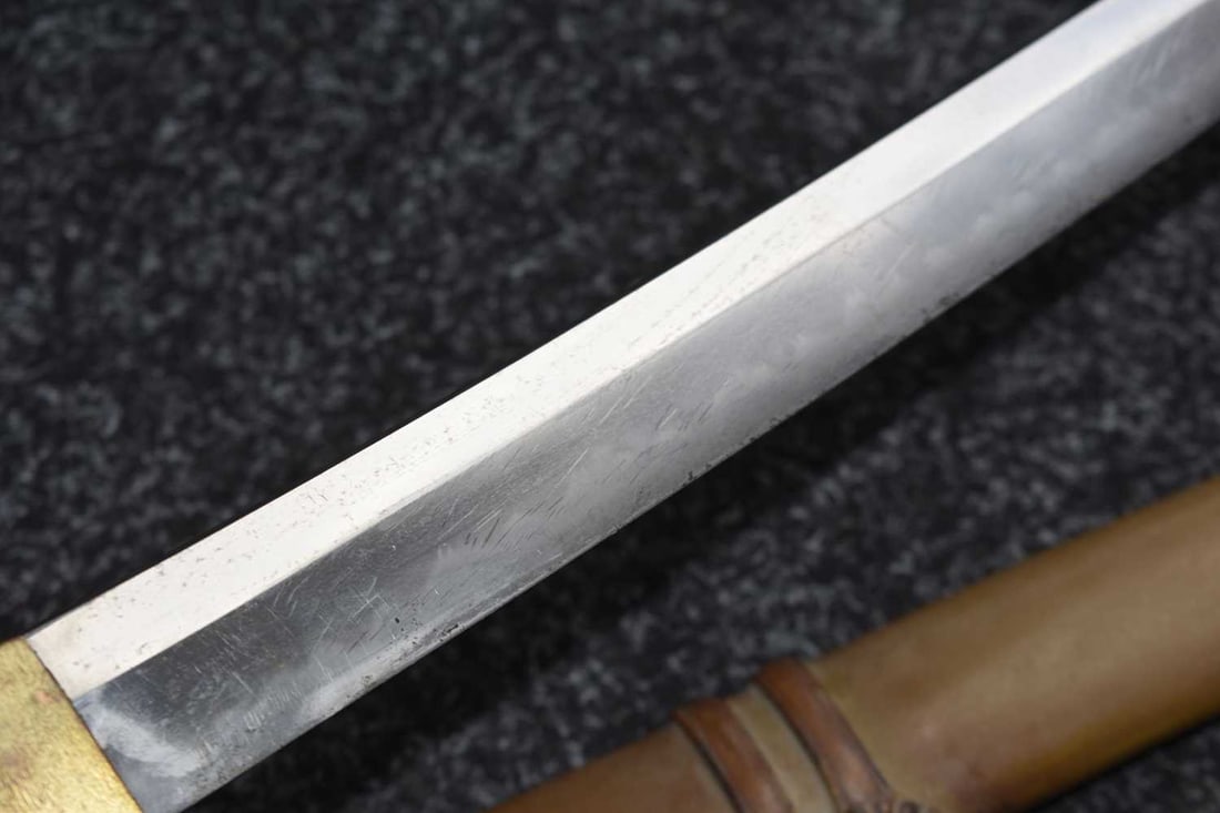 A KATANA, - 10