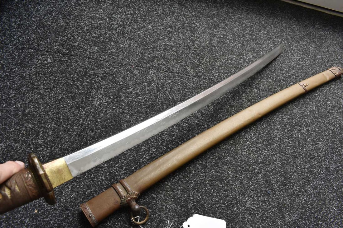A KATANA, - 3