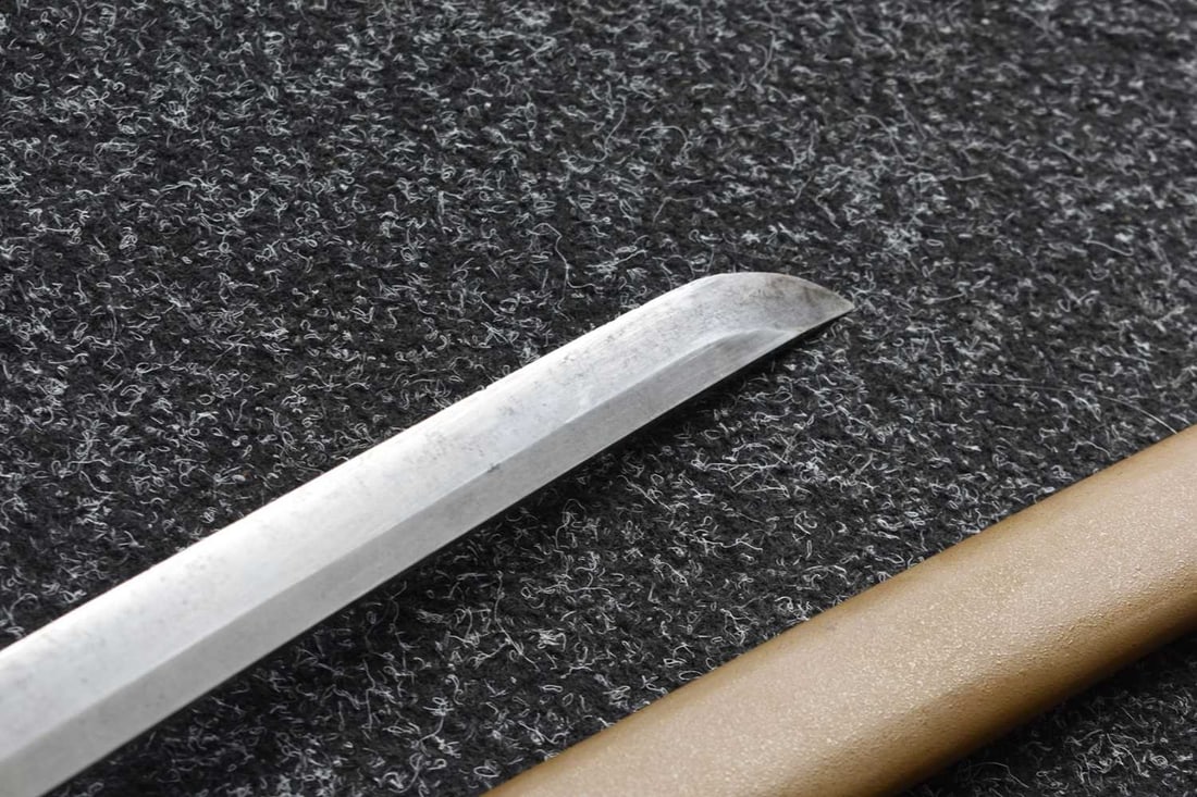 A KATANA, - 9