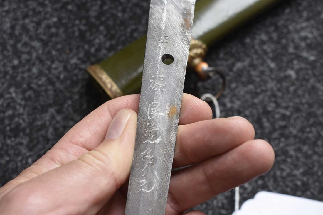 A KATANA, - 11