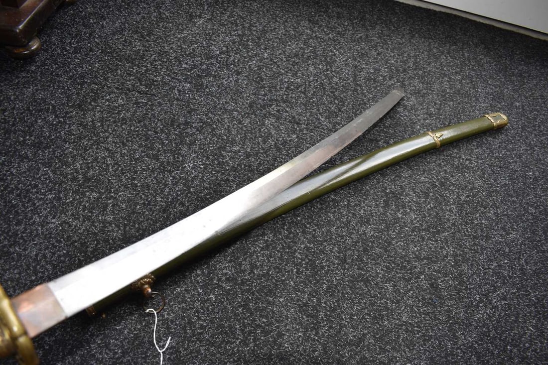 A KATANA, - 3