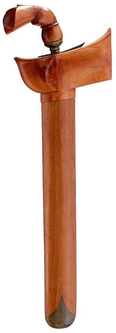 A 20TH CENTURY INDONESIAN KRIS, (1 of 12)