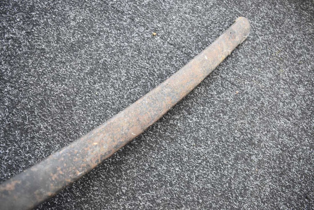 A 1788 PATTERN CAVALRY TROOPER'S SWORD, - 13