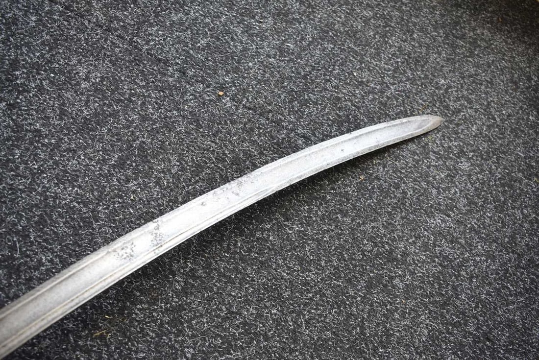 A 1788 PATTERN CAVALRY TROOPER'S SWORD, - 15