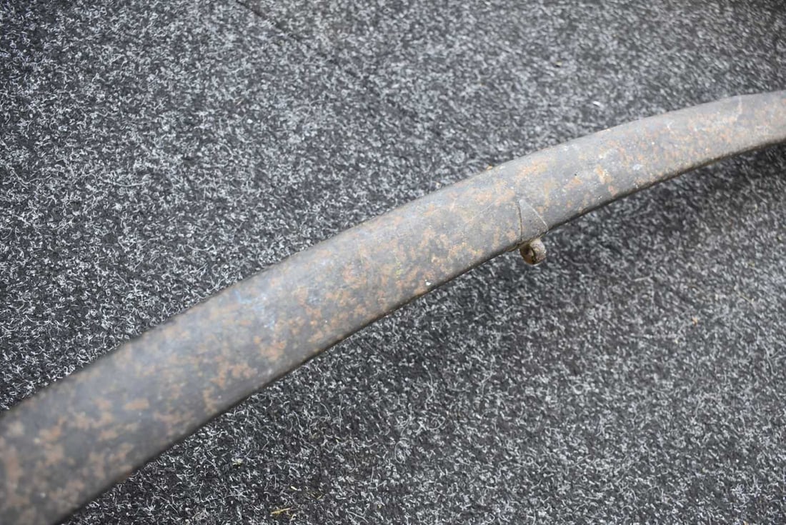 A 1788 PATTERN CAVALRY TROOPER'S SWORD, - 17