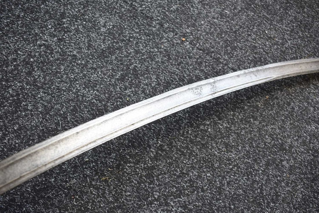 A 1788 PATTERN CAVALRY TROOPER'S SWORD, - 18