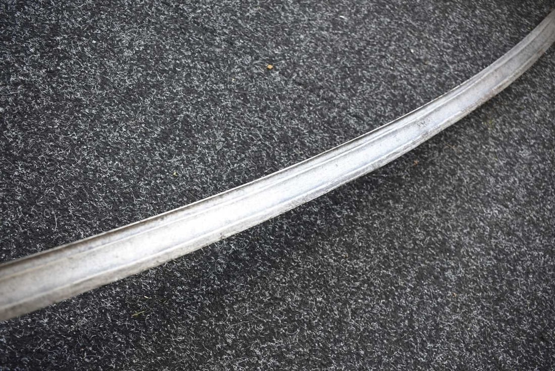 A 1788 PATTERN CAVALRY TROOPER'S SWORD, - 8