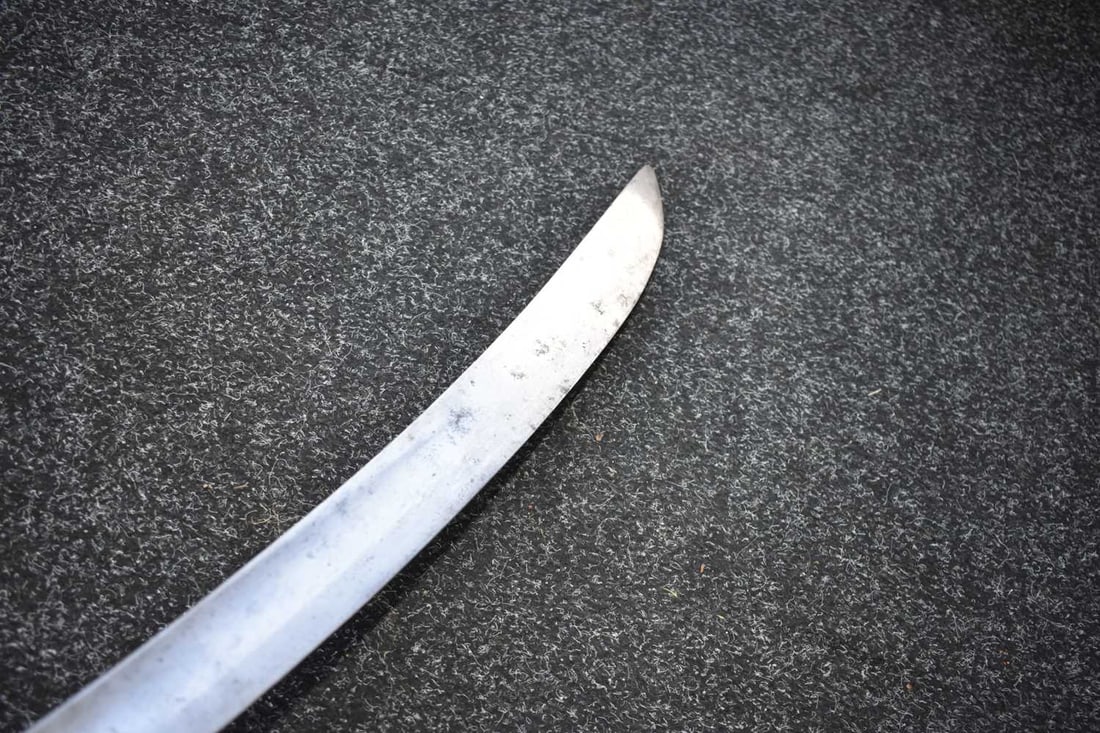 A 1796 PATTERN LIGHT CAVALRY TROOPER'S SABRE, - 13