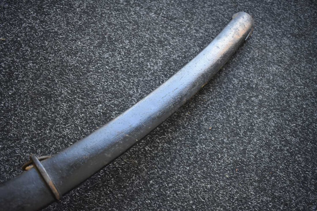 A 1796 PATTERN LIGHT CAVALRY TROOPER'S SABRE, - 15