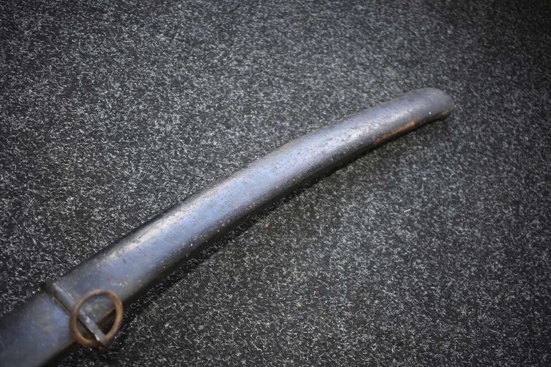 A 1796 PATTERN LIGHT CAVALRY TROOPER'S SABRE, - 16