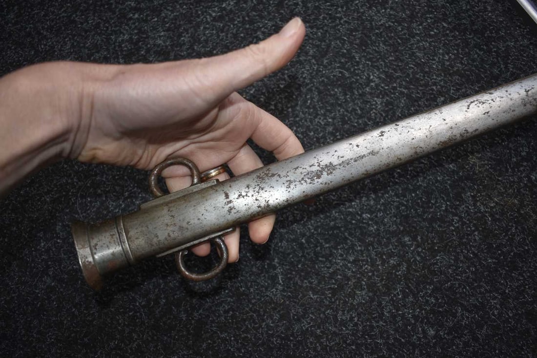 A 1908 PATTERN CAVALRY TROOPER'S SWORD, - 10
