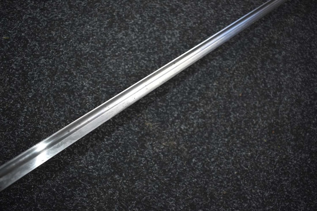 A 1908 PATTERN CAVALRY TROOPER'S SWORD, - 11