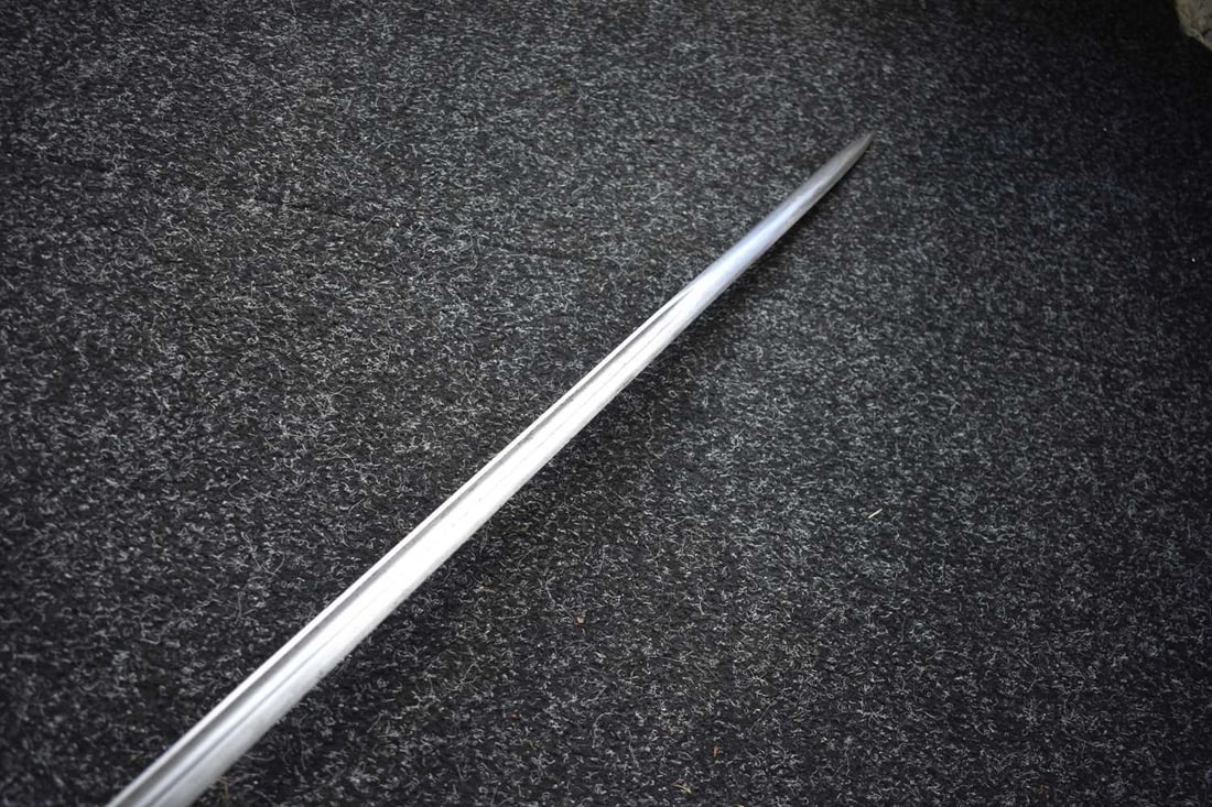 A 1908 PATTERN CAVALRY TROOPER'S SWORD, - 14