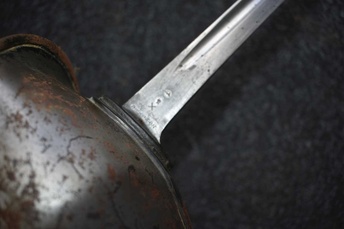 A 1908 PATTERN CAVALRY TROOPER'S SWORD, - 16