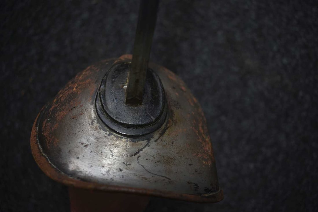 A 1908 PATTERN CAVALRY TROOPER'S SWORD, - 2