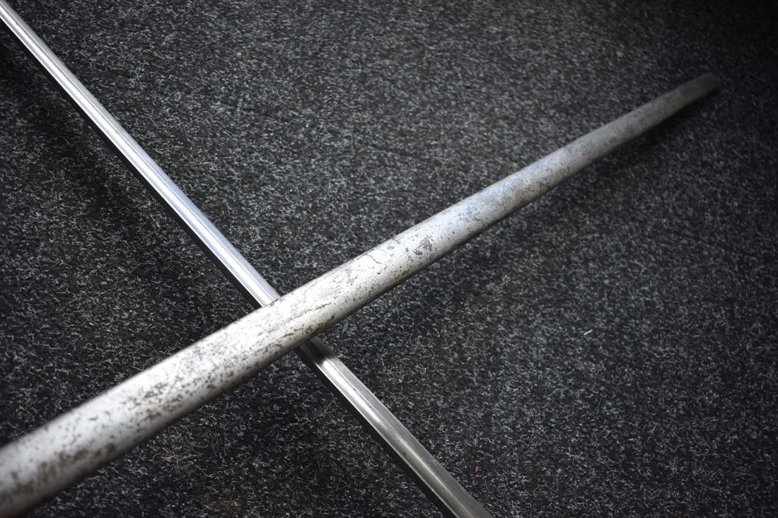A 1908 PATTERN CAVALRY TROOPER'S SWORD, - 7
