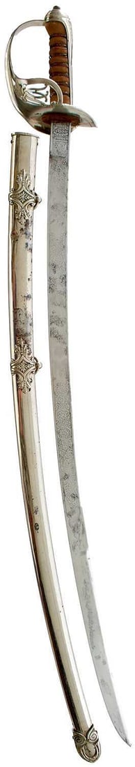 A BAHAWALPUR STATE FORCES OFFICER?S SWORD BY WILKINSON, (1 of 20)