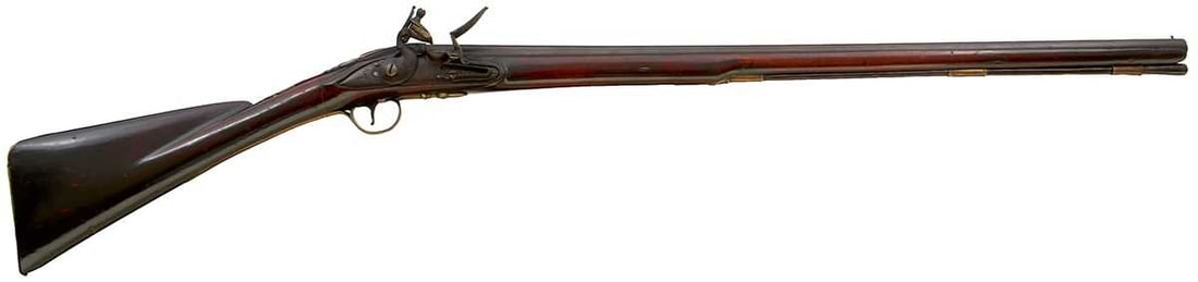 A 14-BORE FLINTLOCK SPORTING GUN BY KETLAND & CO., (1 of 15)