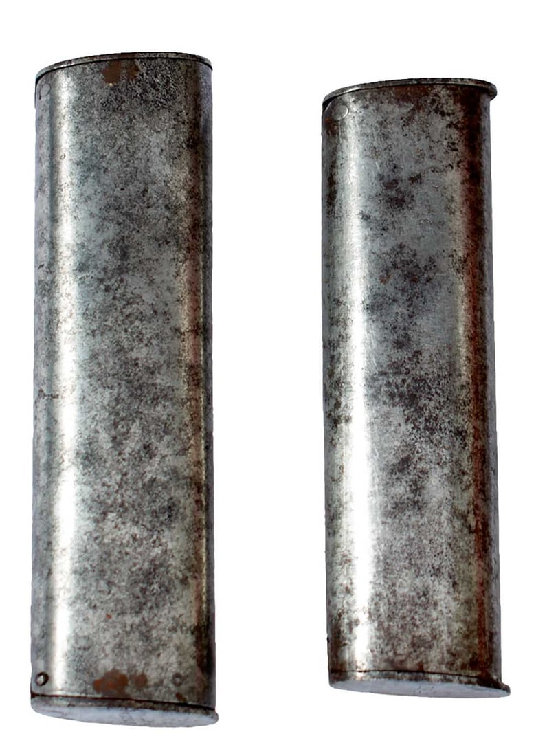 TWO SHOT CHARGERS, (1 of 9)