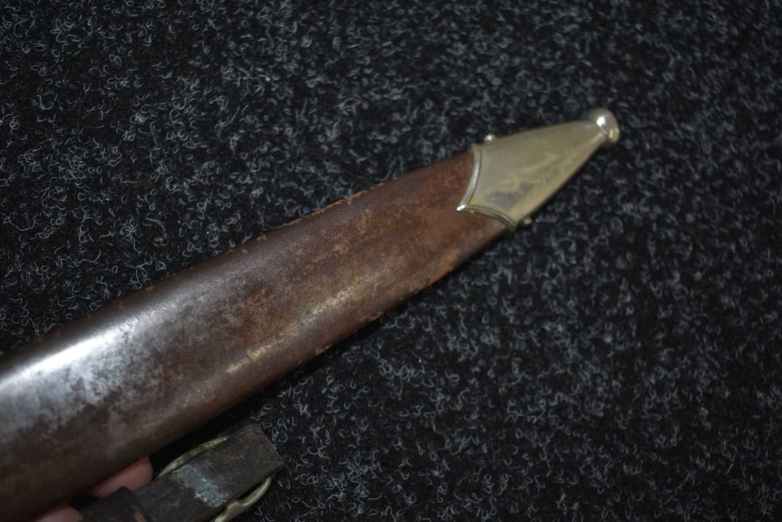 A THIRD REICH SA DAGGER, - 11