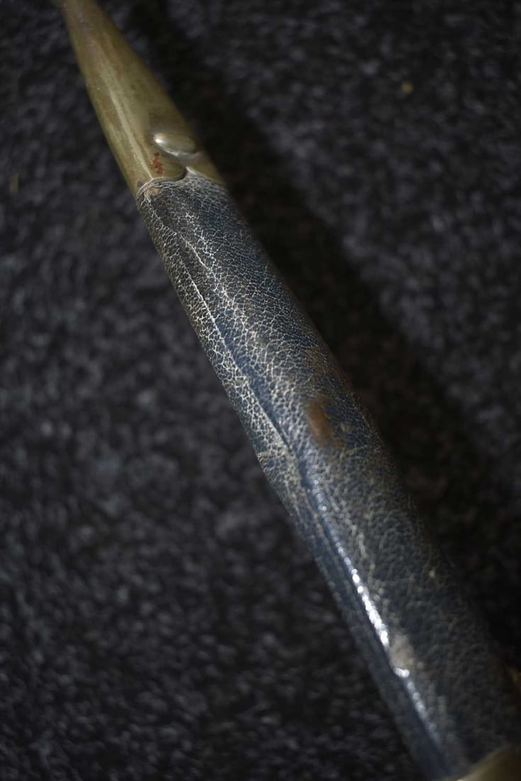 A FIRST PATTERN LUFTWAFFE OFFICER'S DAGGER, - 11
